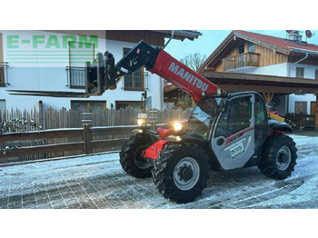 Telescopic handler MANITOU