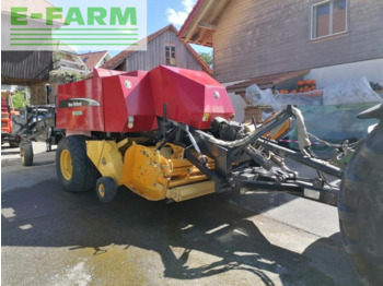 Square baler NEW HOLLAND