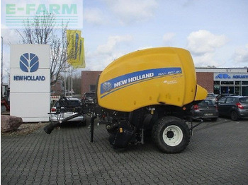 Square baler NEW HOLLAND