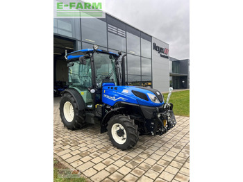 Farm tractor New Holland t 4.90 n N: picture 2