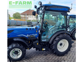 Farm tractor NEW HOLLAND T4