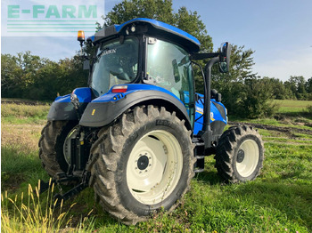 Farm tractor New Holland t5.110: picture 3