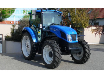 Farm tractor NEW HOLLAND T5