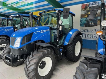 Farm tractor NEW HOLLAND T5