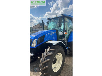 Farm tractor NEW HOLLAND T5