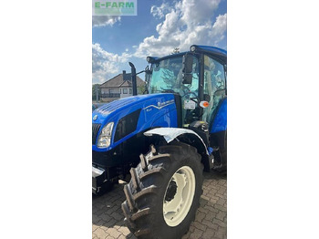 Farm tractor NEW HOLLAND T5