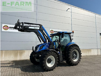 Farm tractor NEW HOLLAND T6.145