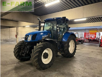 Farm tractor NEW HOLLAND T6.175