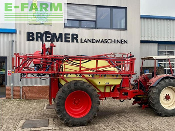 Trailed sprayer RAU