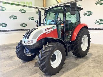 Farm tractor STEYR 4065 Kompakt S