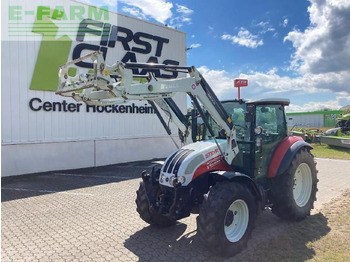 Farm tractor STEYR 4095 Kompakt