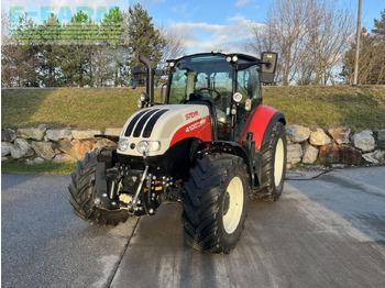 Farm tractor STEYR Multi