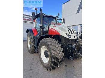 Farm tractor STEYR 6300 Terrus CVT