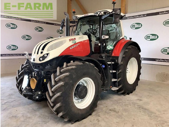 Farm tractor STEYR 6300 Terrus CVT