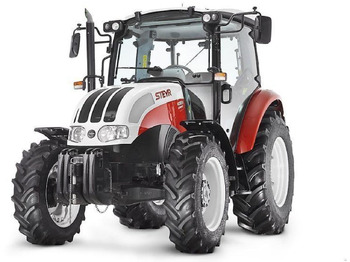 Farm tractor STEYR 4075 Kompakt