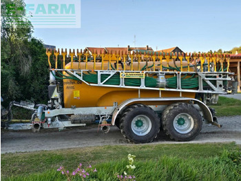 Slurry tanker ZUNHAMMER