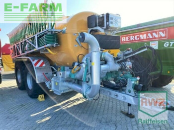 Slurry tanker ZUNHAMMER