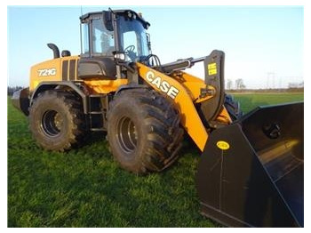 Wheel loader CASE