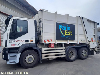 Garbage truck IVECO