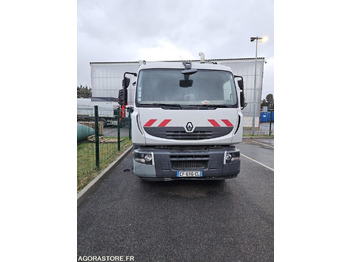 Garbage truck RENAULT