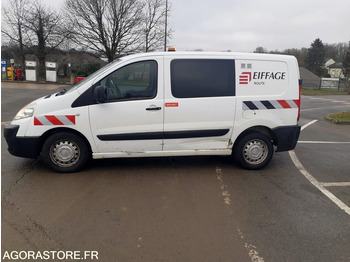 Panel van CITROËN Jumpy