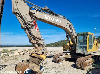 Excavator VOLVO EC240D