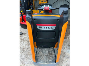 Pallet truck STILL EXU S22 - 2017 - Transpalette à conducteur porté: picture 2