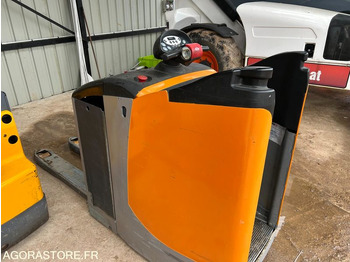 Pallet truck STILL EXU S22 - 2017 - Transpalette à conducteur porté: picture 3