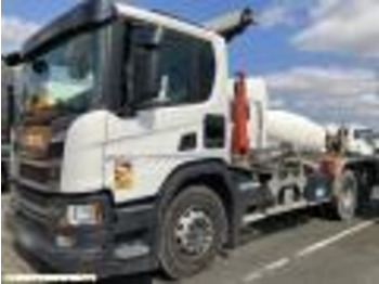 Truck SCANIA P 410