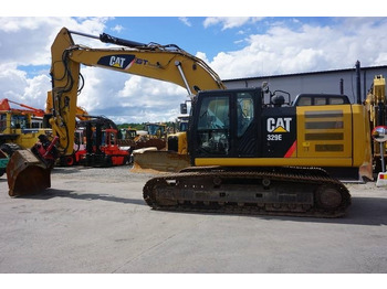 Crawler excavator CATERPILLAR 329EL