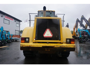 Wheel loader CAT 966 G: picture 3