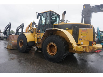 Wheel loader CAT 966 G: picture 2