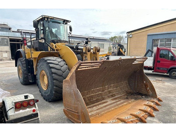 Wheel loader CAT 980 K: picture 3