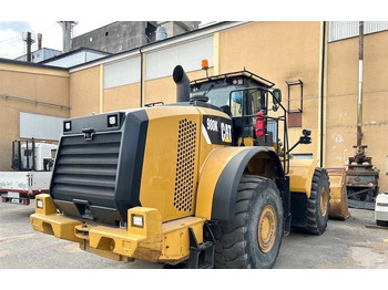 Wheel loader CAT 980 K: picture 2