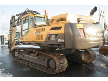 Crawler excavator VOLVO EC380DL