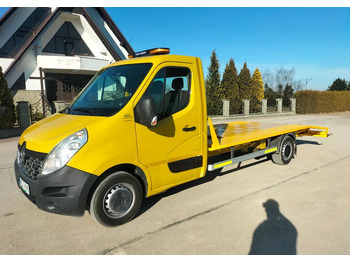 Tow truck RENAULT Master 2.3