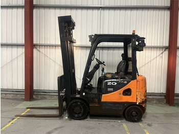 Diesel forklift DOOSAN