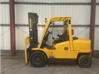 Diesel forklift HYSTER