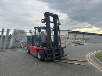 Electric forklift KALMAR