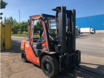 Diesel forklift TOYOTA