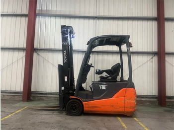 Electric forklift TOYOTA