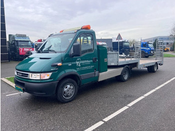 Tow truck IVECO Daily