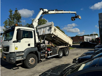 Tipper MAN TGS 26.400