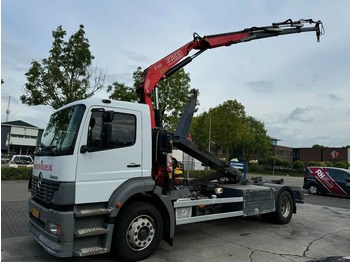 Hook lift truck MERCEDES-BENZ Atego