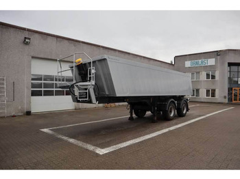 Tipper semi-trailer KEL-BERG