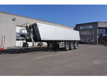 Tipper semi-trailer KEL-BERG