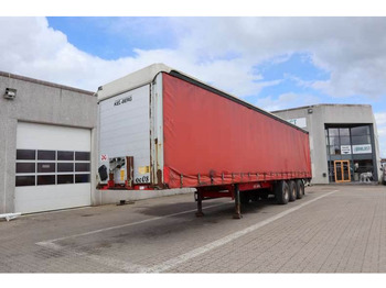 Curtainsider semi-trailer KEL-BERG