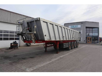 Tipper semi-trailer KEL-BERG