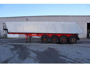 Tipper semi-trailer KEL-BERG 38 m³: picture 5