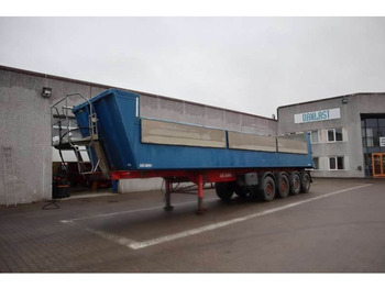 Tipper semi-trailer KEL-BERG